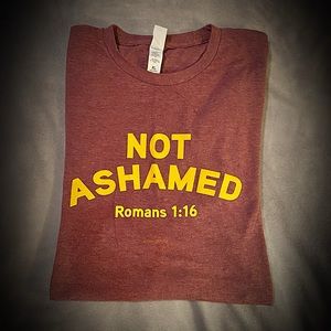 Faith based T-shirt